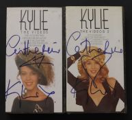 KYLIE MINOGUE: