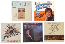 HERMAN’S HERMITS VINYL: