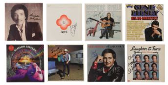 GENE PITNEY VINYL,