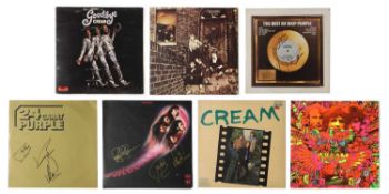 THE WHO VINYL: