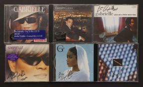 SIGNED CDs: