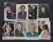 BRITISH FILM & TV STARS: