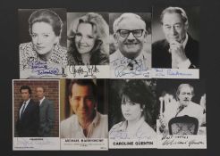 BRITISH FILM & TV STARS: