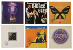 BEE GEES VINYL (6+Photo),