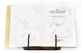 AUTOGRAPH CRICKETERS: