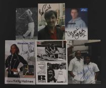 AUTOGRAPH ATHLETICS, ETC.: