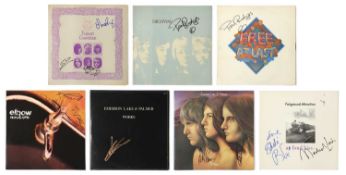 ELBOW VINYL,