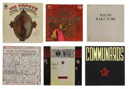 COMMUNARDS VINYL,