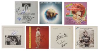 HOWARD JONES VINYL,