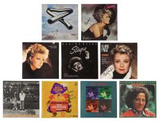 ELAINE PAIGE VINYL,