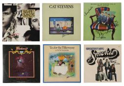CAT STEVENS VINYL,