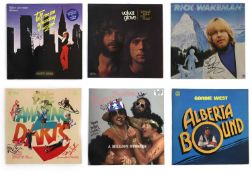 VELVET GLOVE VINYL,