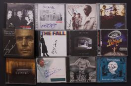 SIGNED CDs:
