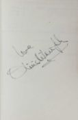 AUTOGRAPH ALBUM - 91 PAGES OF SIGNATURES,