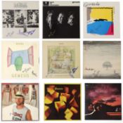 GENESIS VINYL (7):