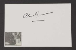 Star Wars: Alec Guinness,