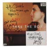 AMY WINEHOUSE VINYL: