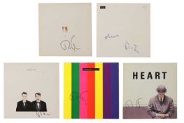 PET SHOP BOYS VINYL (5):