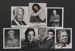 AMERICAN & Other Overseas FILM STARS: