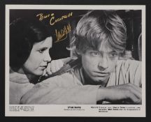 Mark Hamill autograph,
