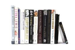 Ian Welch: Rock & Pop Legends. 2007, 1st. Edn. SIGNED BY: Benny Andersson (ABBA), P6; Nick Rhodes (