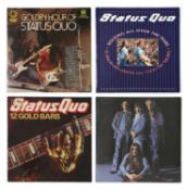STATUS QUO VINYL,
