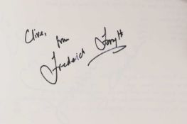 AUTOGRAPH ALBUM - 46 PAGES OF SIGNATURES,