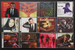 SIGNED CDs: