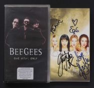 SIGNED MUSIC VIDEOS: