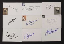 Football, 1960s and before: