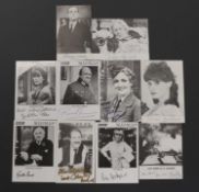 'ALLO ALLO': Ten signed promo cards,