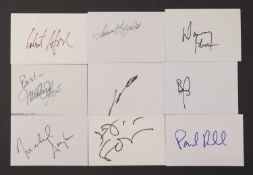 American Movie Actors: