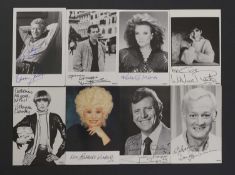 BRITISH FILM & TV STARS: