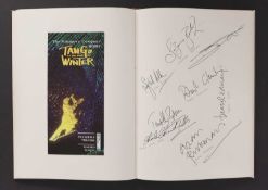 PLAYS & MUSICALS: