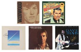 CHRIS DE BURGH VINYL,