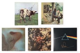 PINK FLOYD VINYL,
