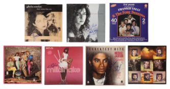 THE FOUR SEASONS VINYL,