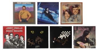 CARPENTERS VINYL,