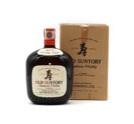 Old Suntory
