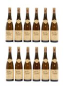 Domaine Zind Humbrecht, Clos Windsbuhl, Hunawihr, Pinot Gris, 1999 (12, boxed)