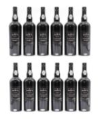 Dows, Vintage Port, 2000 (12, OWC)