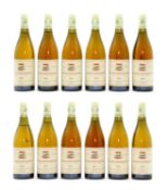 Puligny-Montrachet, Domaine Louis Carillon et Fils, 1995 (12, boxed)
