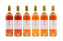 Doisy Daene, Barsac, 2001 (6)