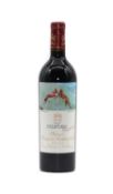 Chateau Mouton Rothschild, Pauillac, 2012 (1)