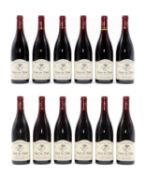 Cotes-du-Rhone, Domaine Charvin, 2000 (12, boxed)