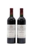 Chateau Lascombes, Margaux, 2000 (2)
