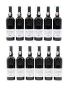 Taylors, Vintage Port, 2007 (12, OWC)