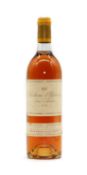 Chateau d'Yquem, Sauternes, 1986 (1)