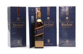 Johnnie Walker, Blue Label