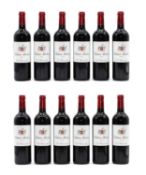 Chateau Montrose, St-Estephe, 2004 (12, OWC)